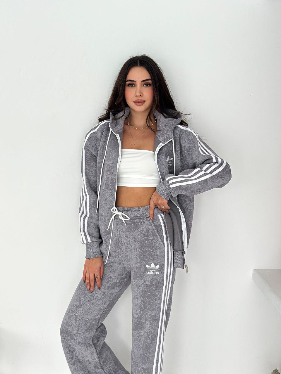 Σετ φόρμες Adidas - 05