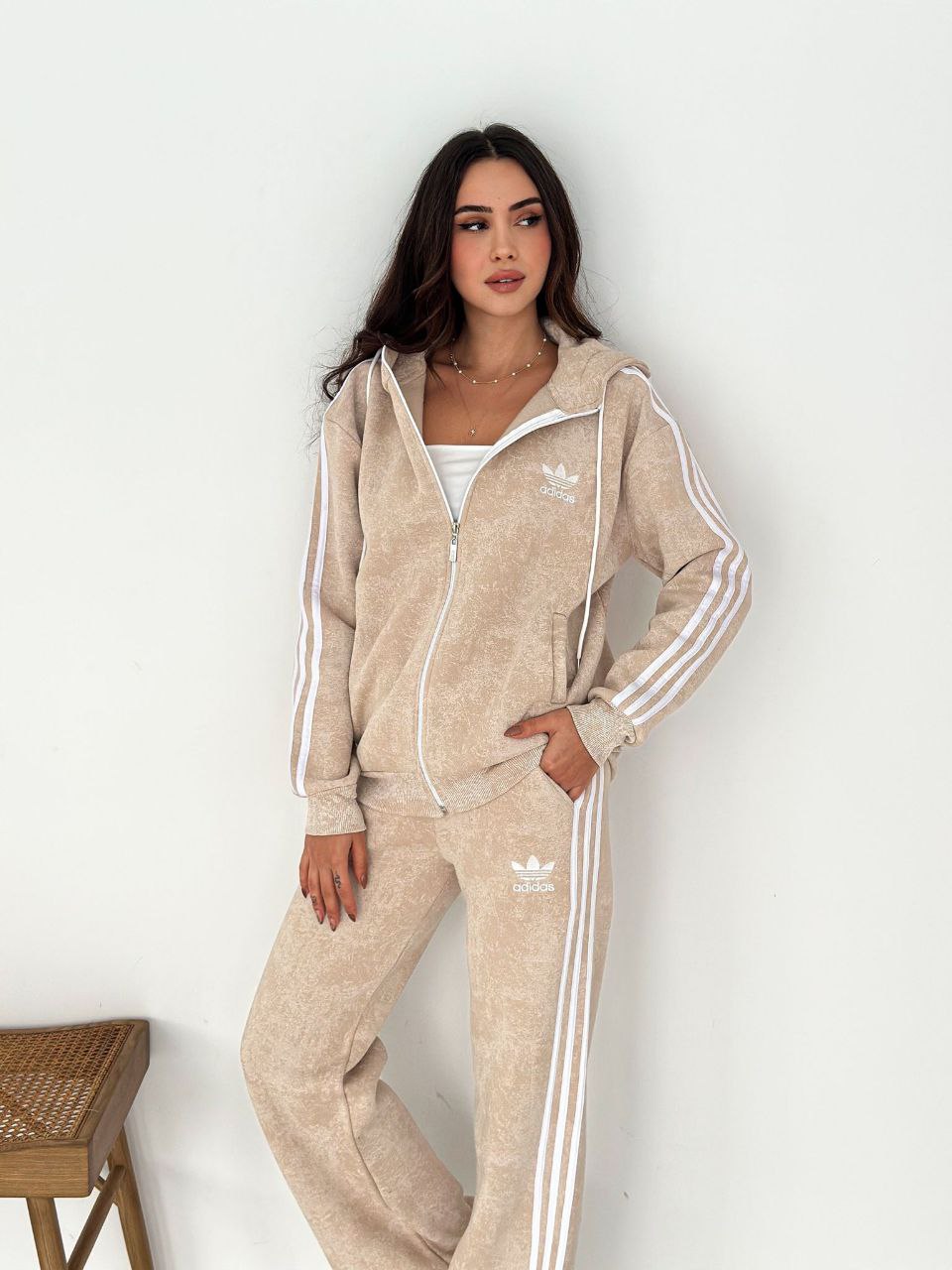 Σετ φόρμες Adidas - 04