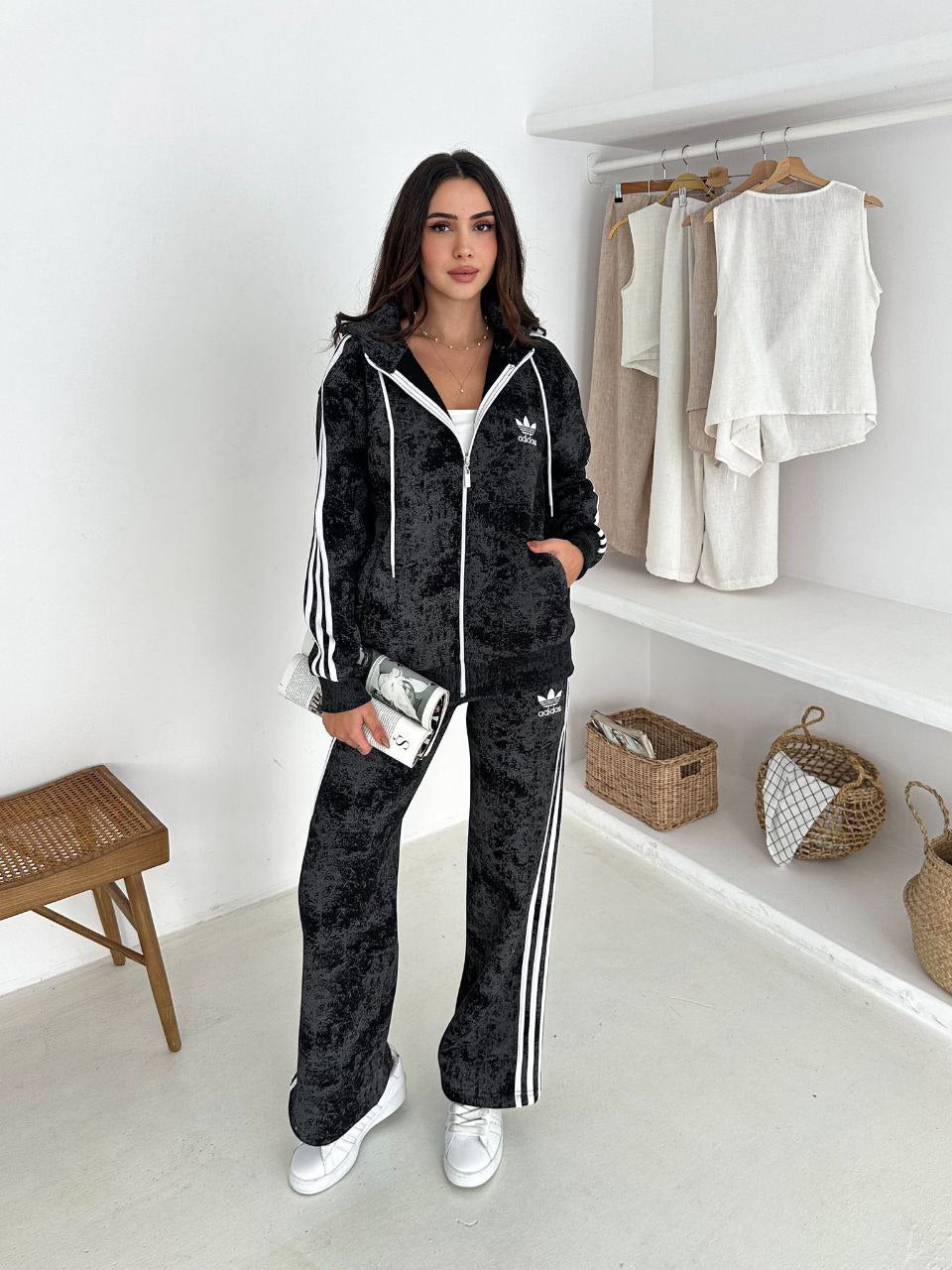 Σετ φόρμες Adidas - 06