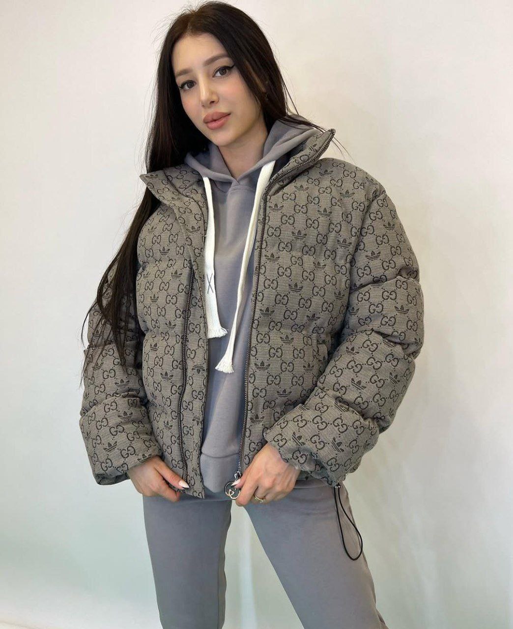 Μπουφάν Gucci - 02