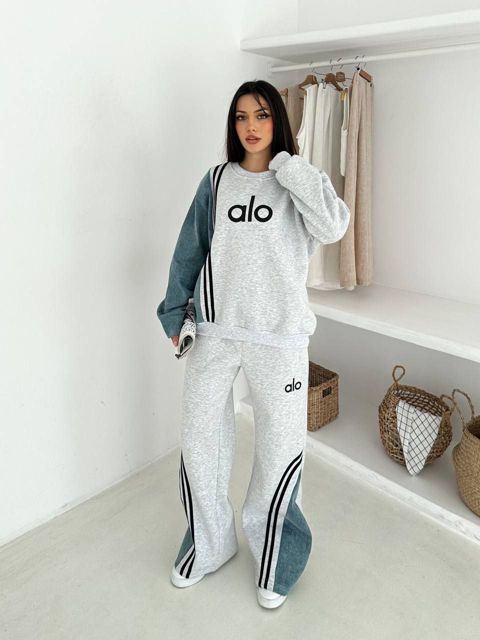 Σετ φόρμες Alo - 03