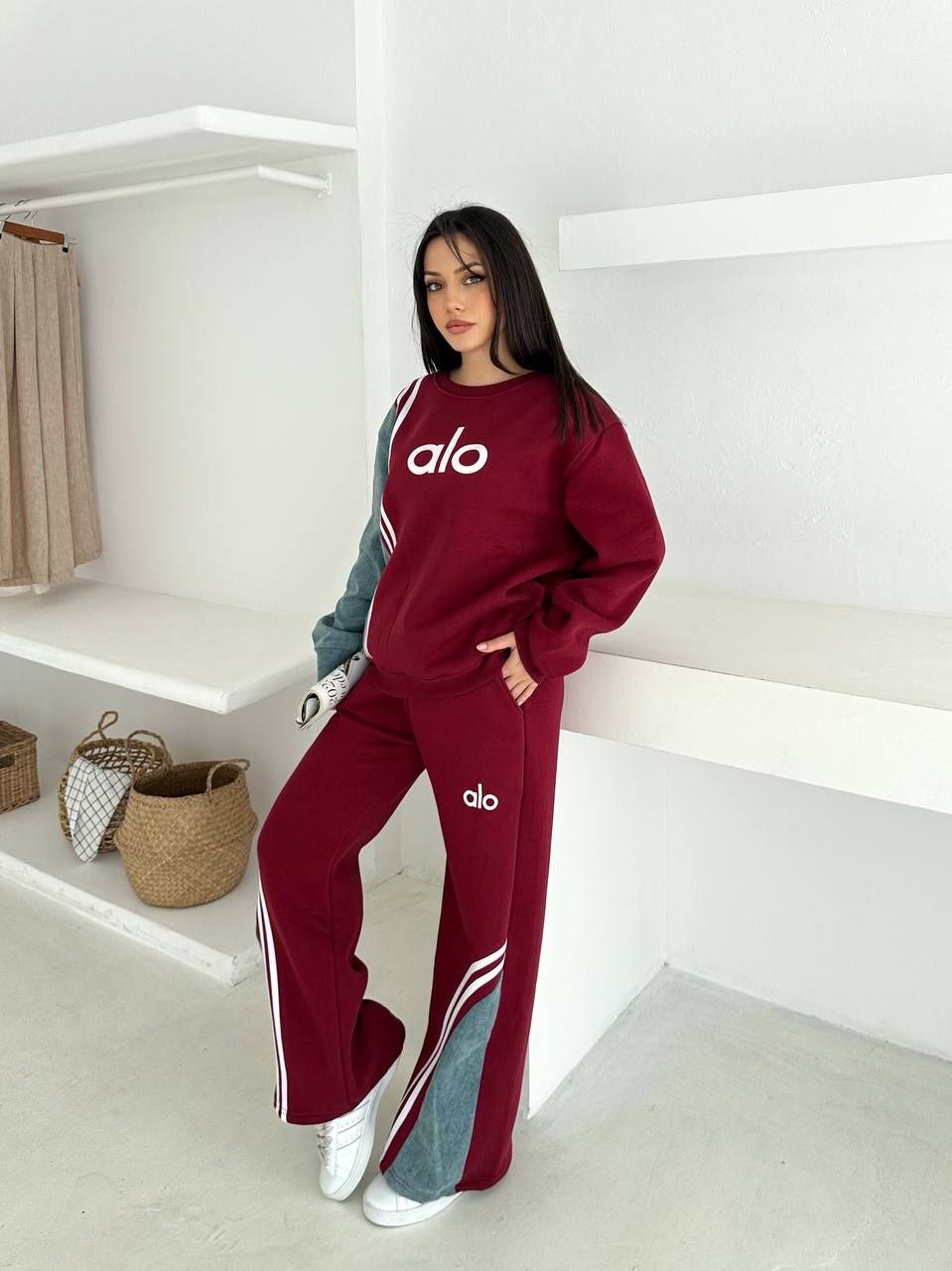 Σετ φόρμες Alo - 02