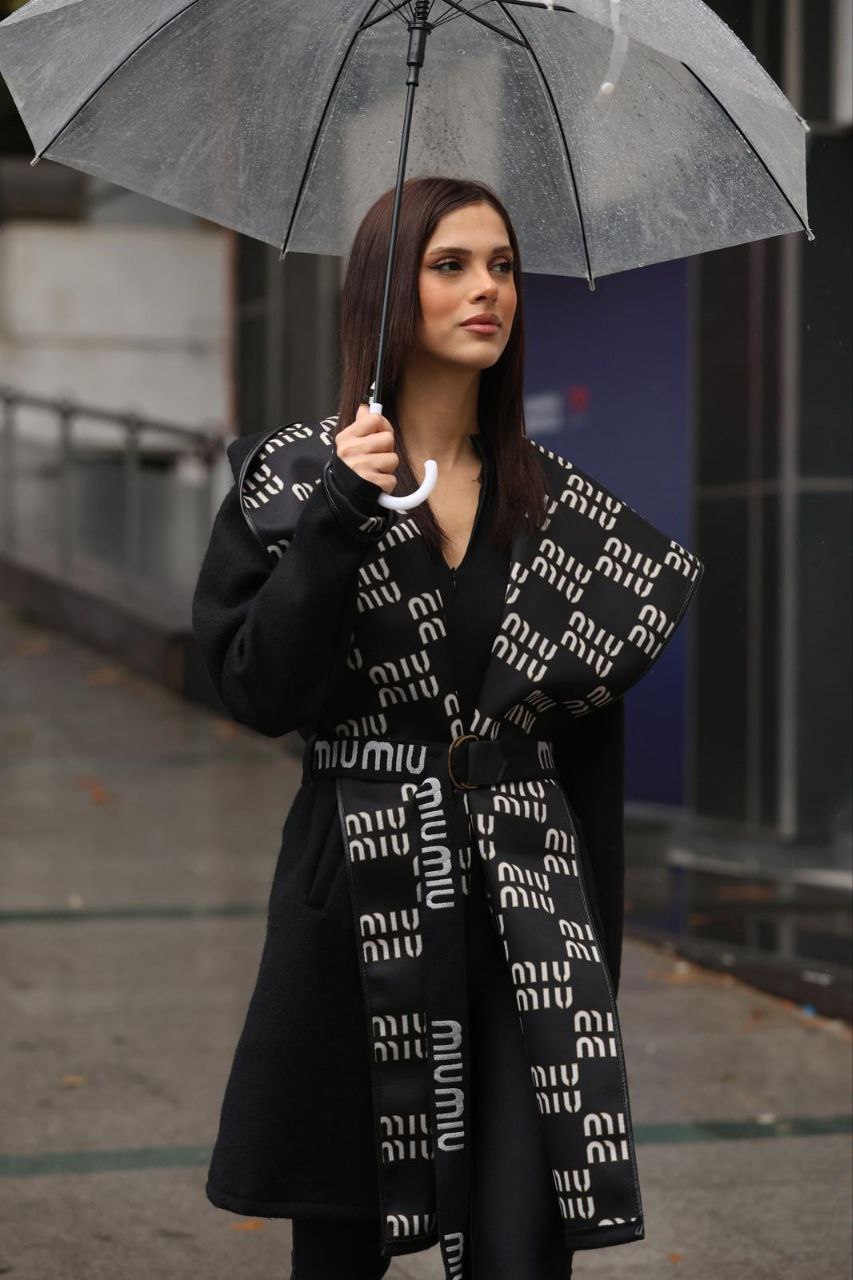 Πανωφόρι Miu-Miu - 06