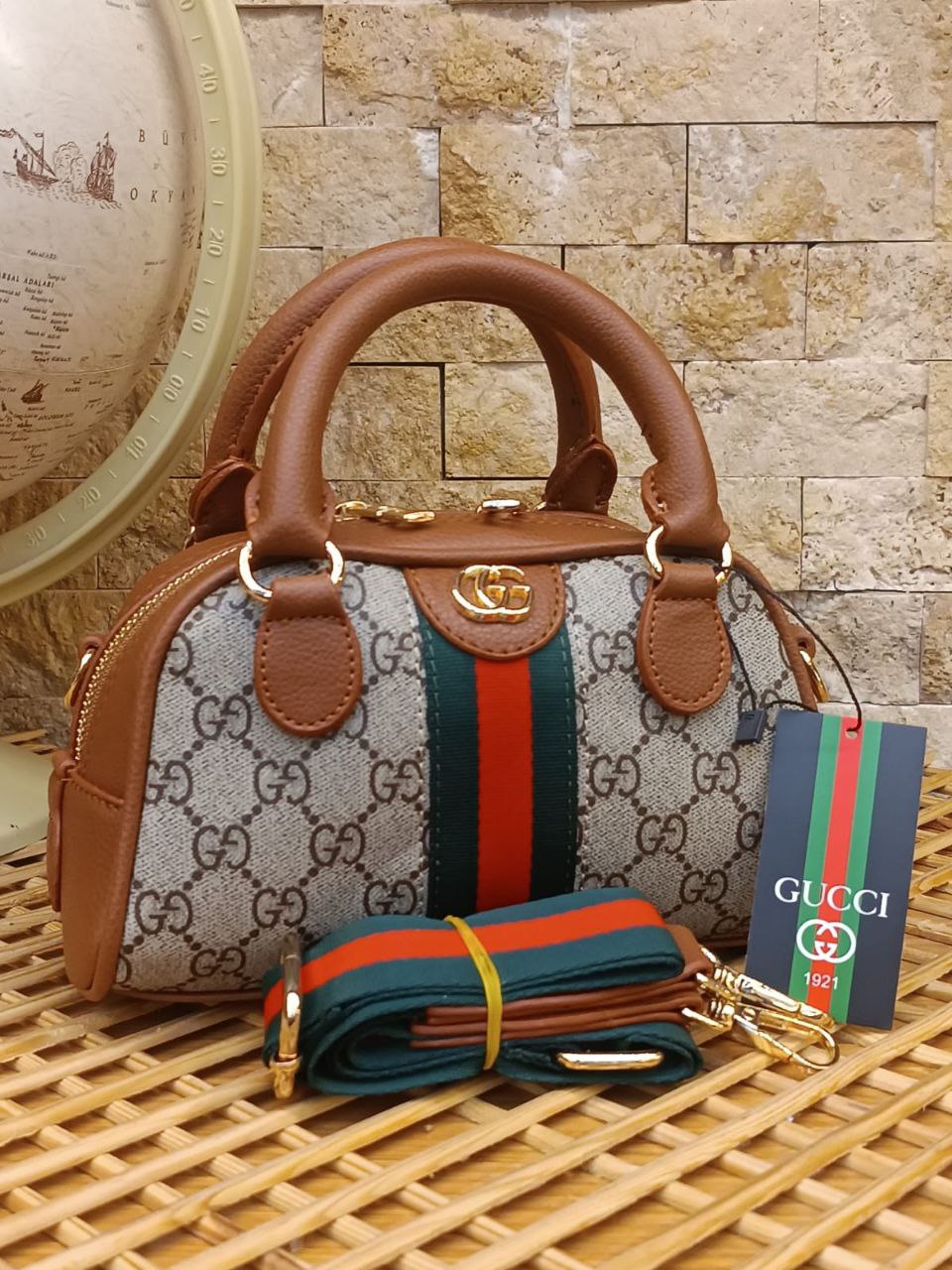 Gucci Boston bag - GC11