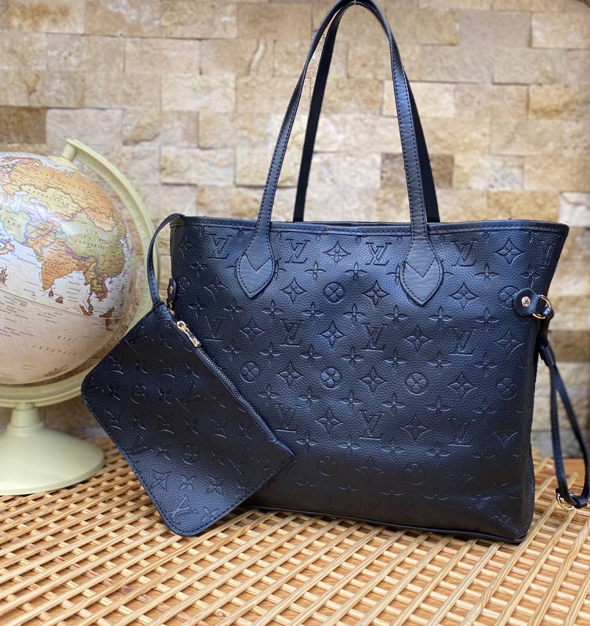 Louis Vuitton Neverfull - LV12