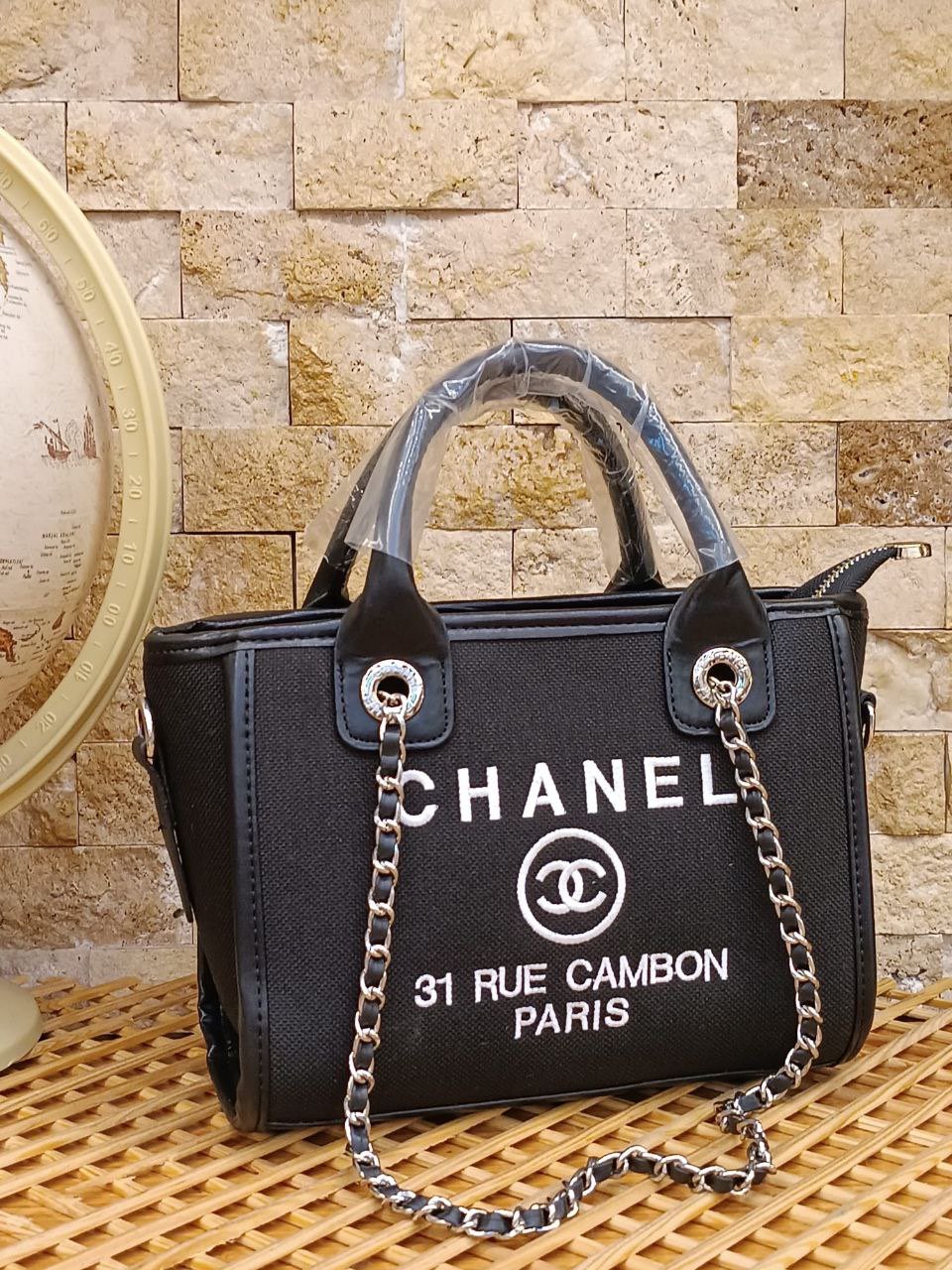Chanel Handbag - CH02