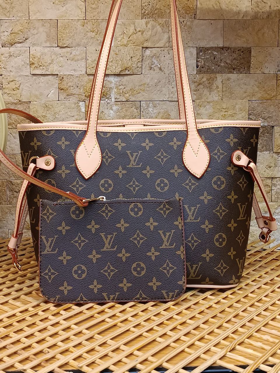Louis Vuitton Neverfull mini - LV65